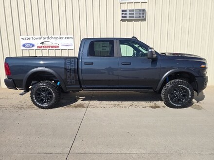 2026 Ram 2500 Rebel/Power Wagon Pickup