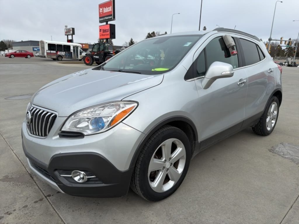 Used 2015 Buick Encore Convenience SUV