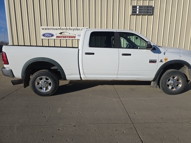 2012 RAM Ram 2500 Pickup SLT