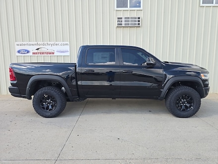 2026 Ram 1500 RHO Pickup