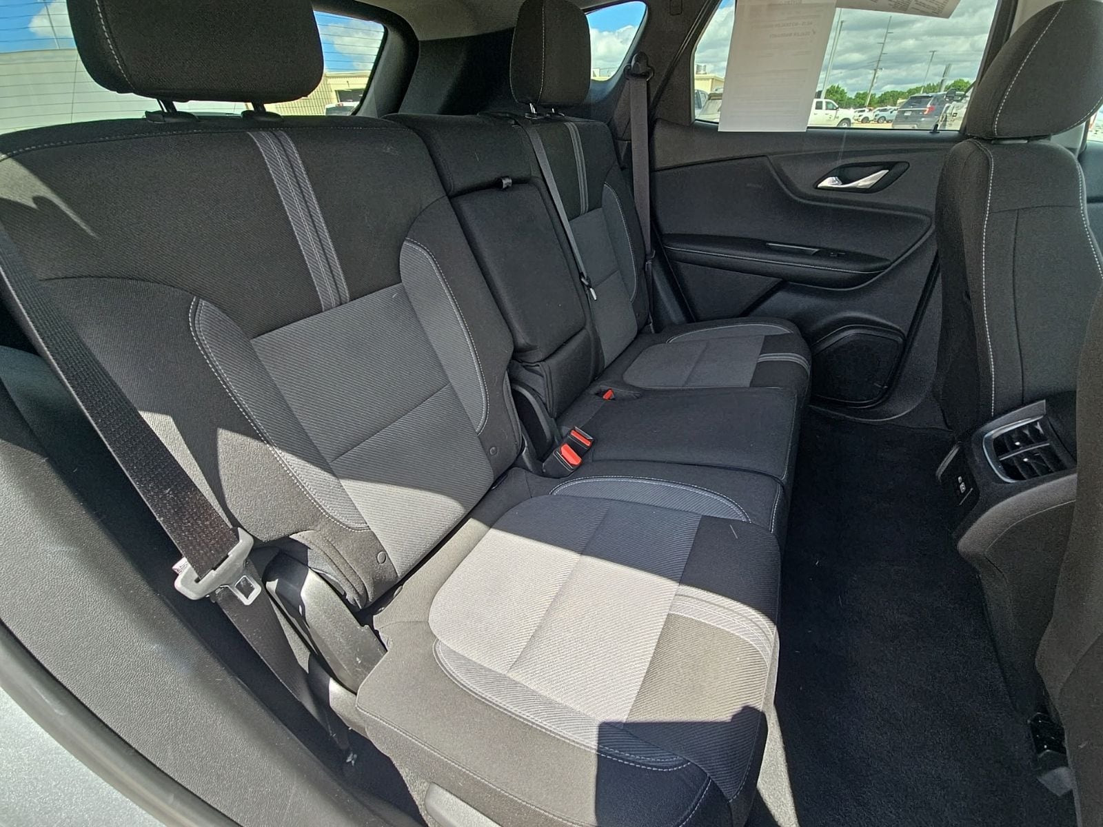 2025 Chevrolet Blazer 2LT - Photo 11