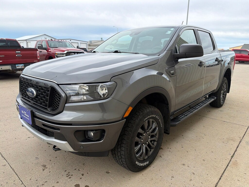 Used 2023 Ford Ranger XLT Truck