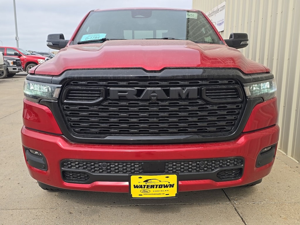 New 2026 Ram 1500 Big Horn/Lone Star Pickup