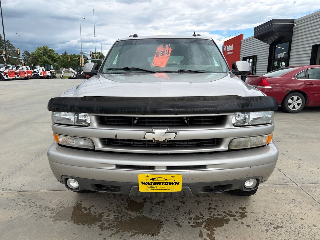 Used 2005 Chevrolet Suburban 1500 Z71 SUV