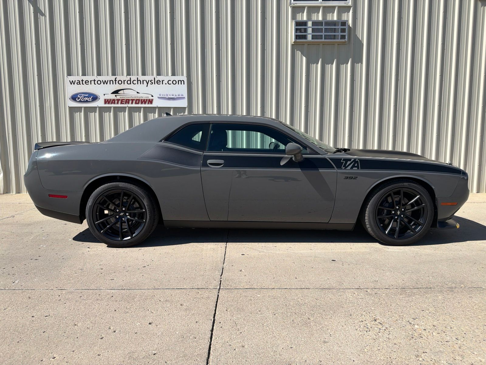 2023 Dodge Challenger
