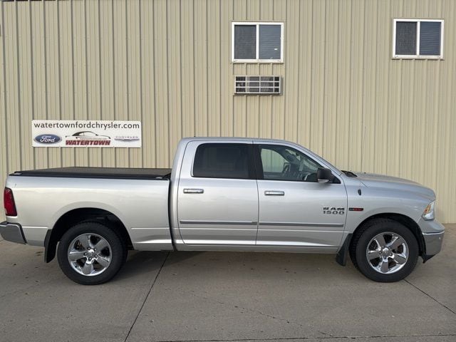 2018 RAM 1500 Big Horn 4x4 Crew Cab 6'4's photo