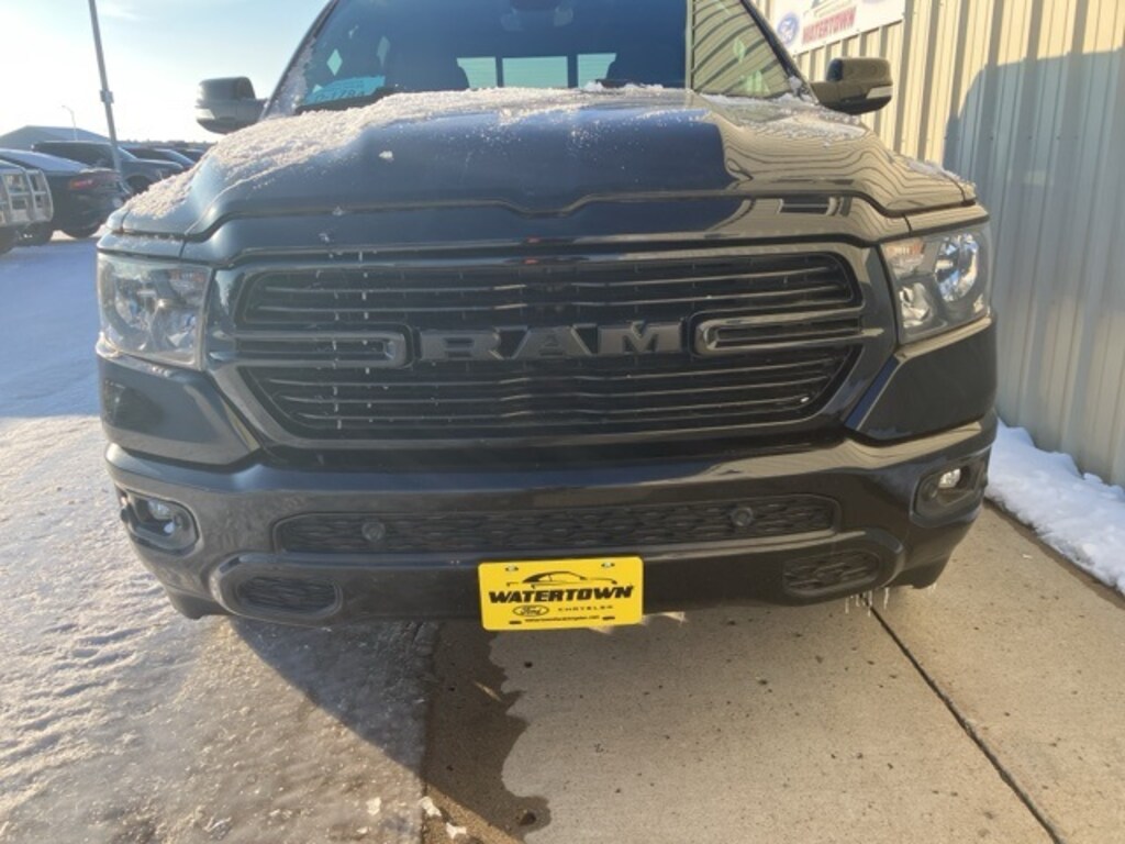 Used 2020 Ram 1500 Big Horn/Lone Star Truck