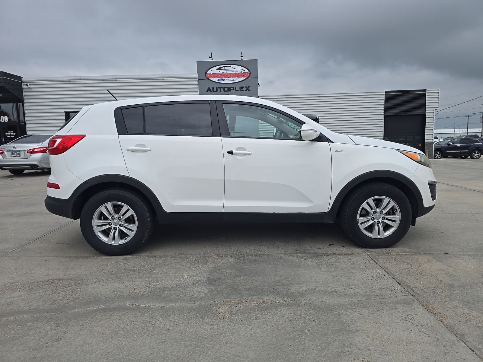 2011 Kia Sportage