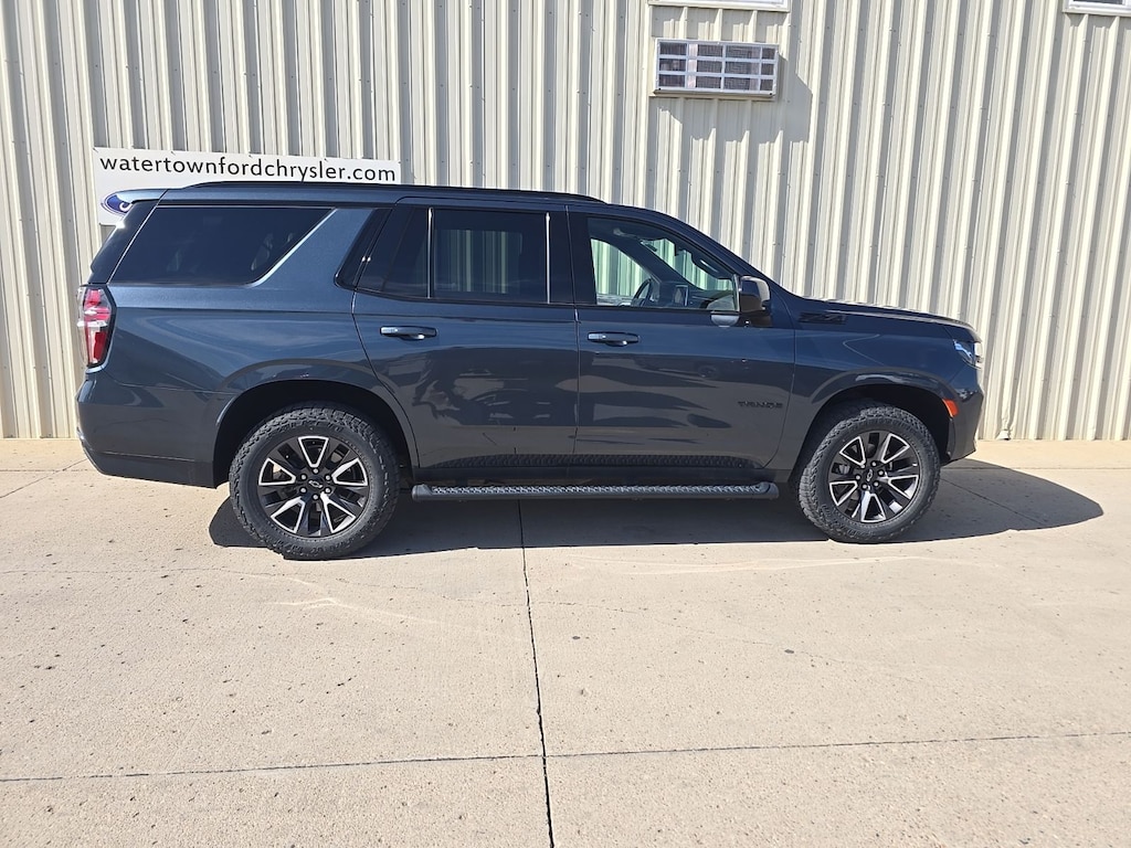 Used 2021 Chevrolet Tahoe Z71 SUV