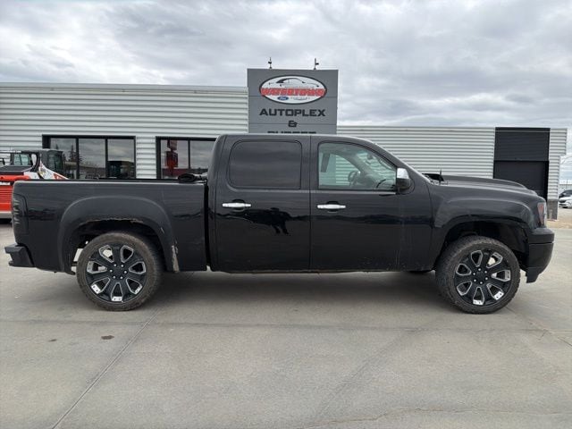 2008 GMC Sierra 1500 Denali Denali
