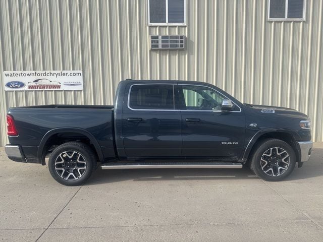 2026 RAM 1500 Laramie 4x4 Crew Cab 5'7's photo
