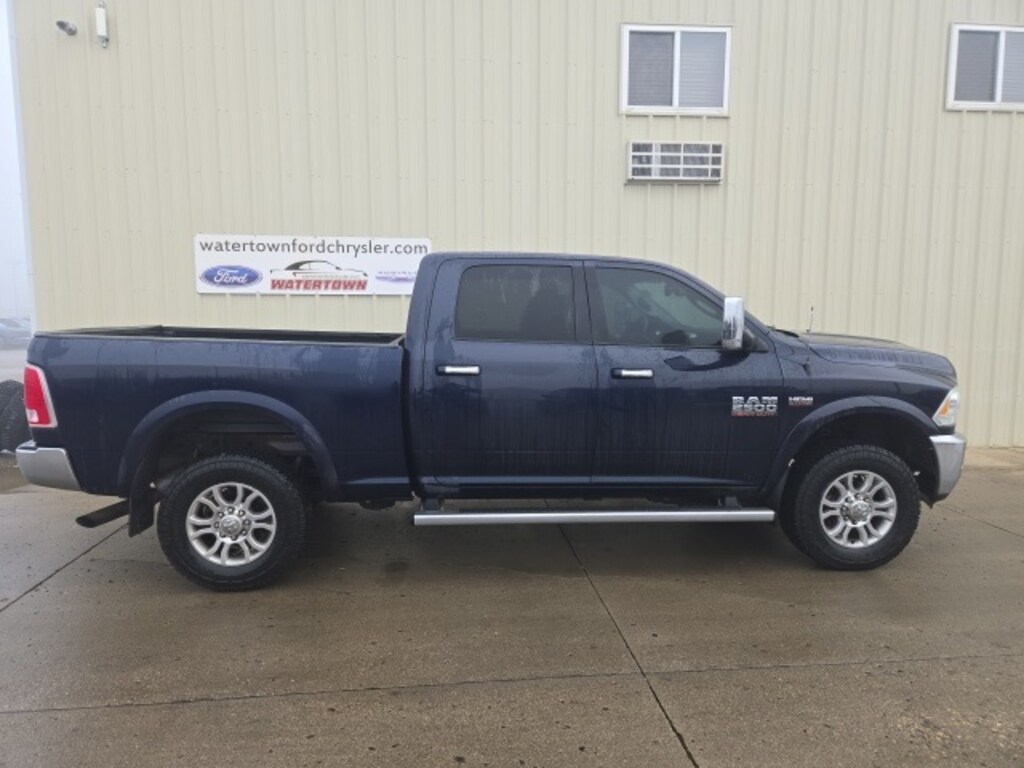 Used 2015 Ram 2500 Laramie Truck