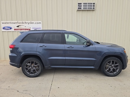 2020 Jeep Grand Cherokee Limited X SUV