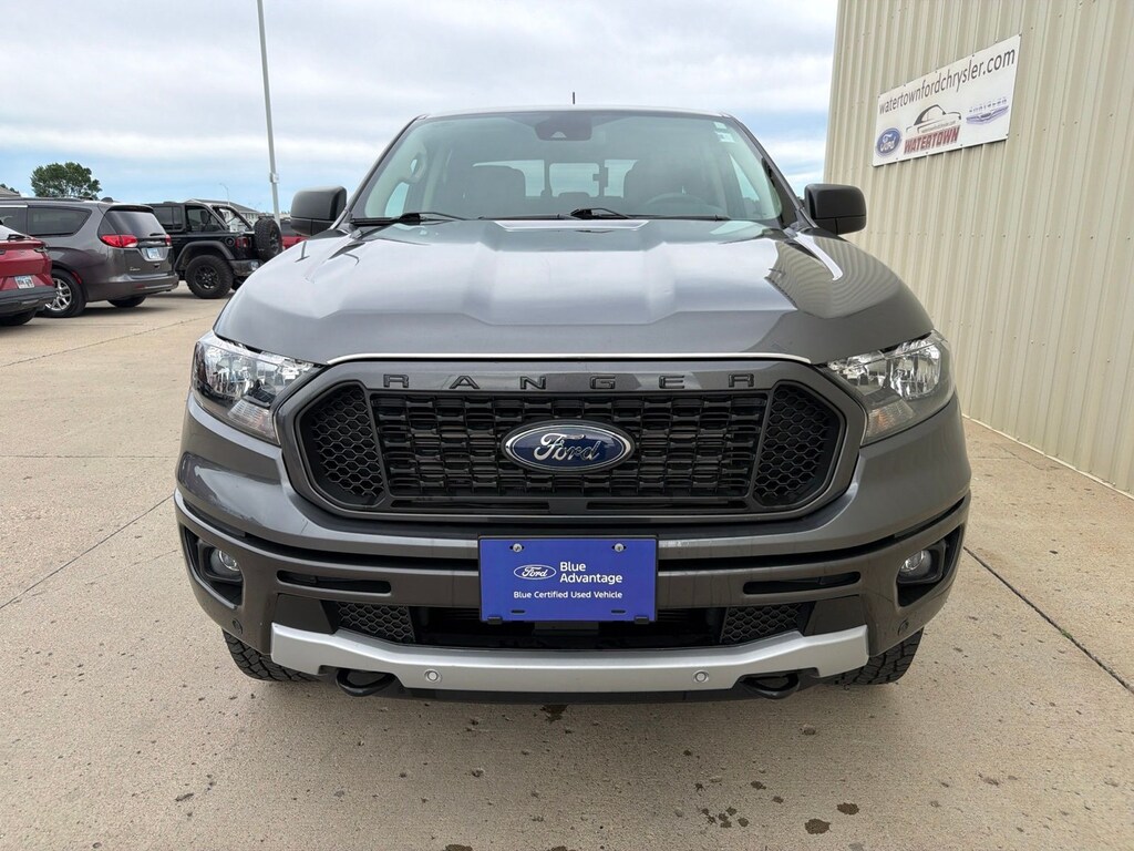 Used 2023 Ford Ranger XLT Truck