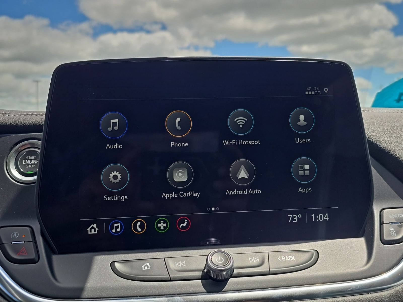 2025 Chevrolet Blazer 2LT - Photo 23