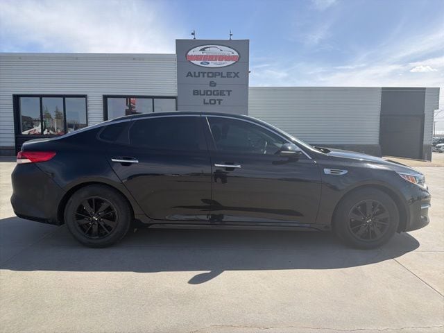 2018 Kia Optima LX AT's photo