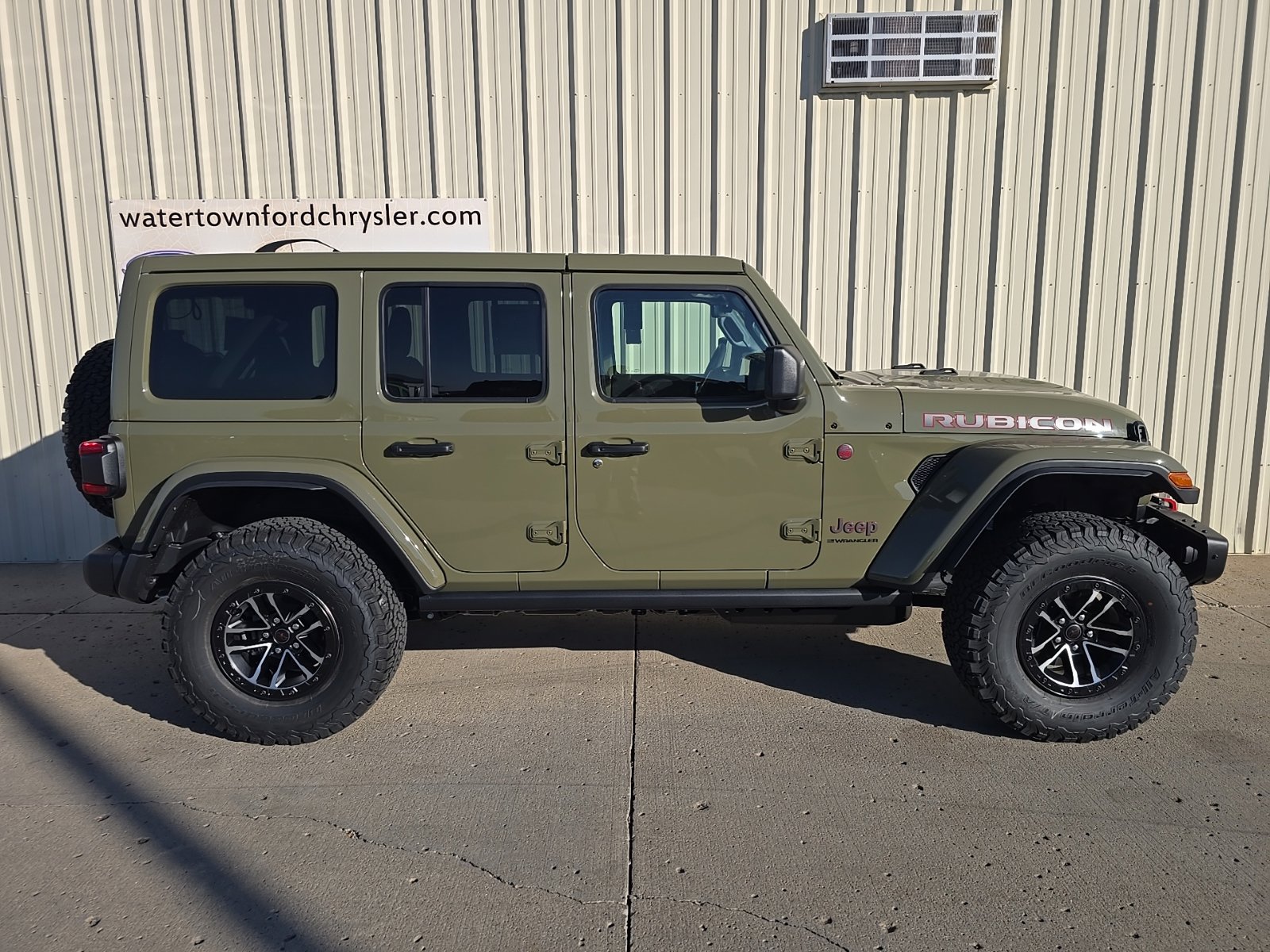 2027 Jeep Wrangler 4-Door