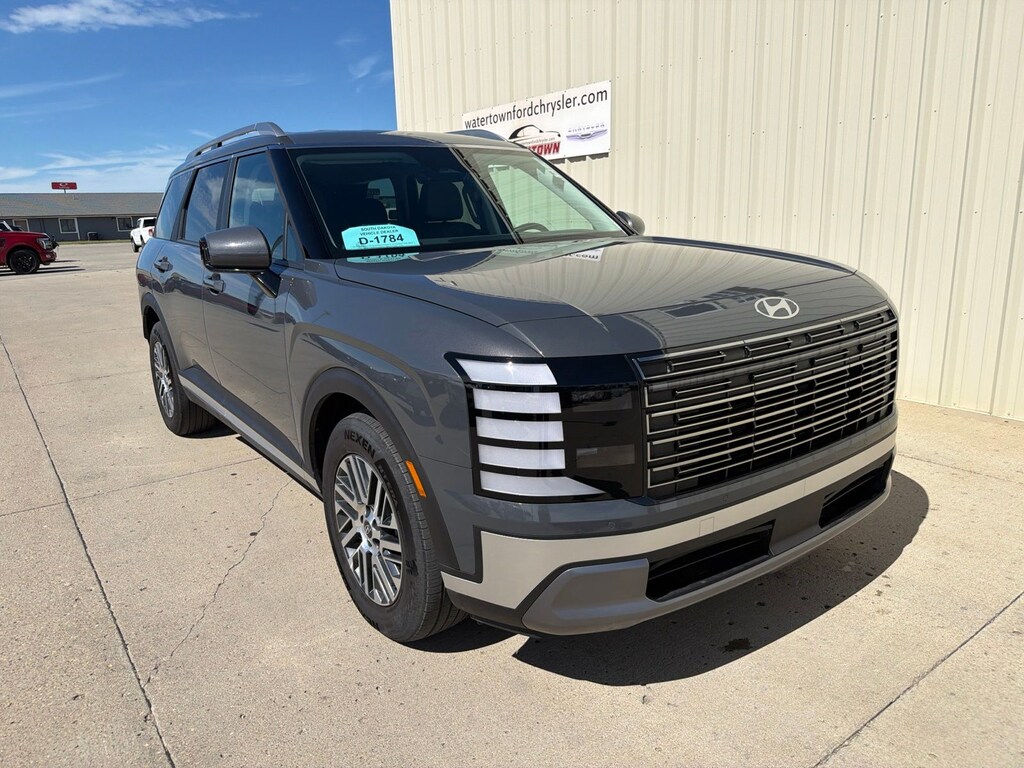 Used 2026 Hyundai Palisade SEL SUV
