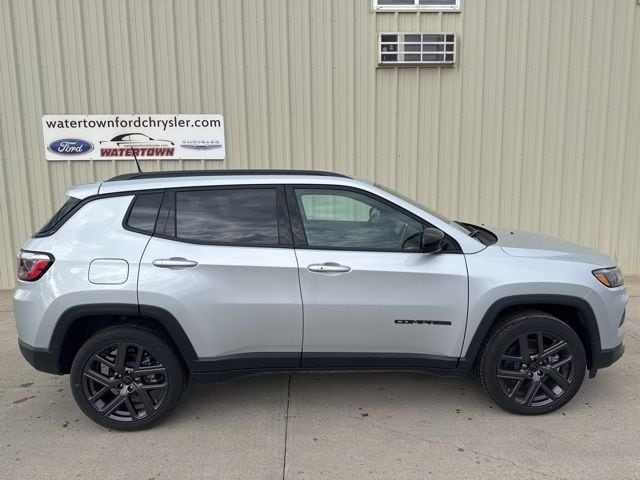 2026 Jeep Compass Altitude 4X4's photo