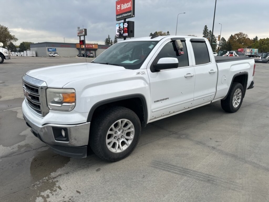 Used 2015 GMC Sierra 1500 SLE Truck