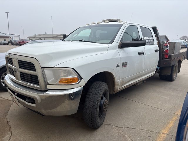 2012 RAM 3500 ST 4X4 Crew Cab DRW's photo