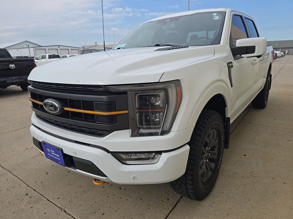 Used 2023 Ford F-150 Tremor Truck