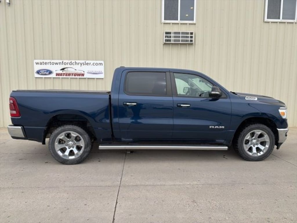 Used 2020 Ram 1500 Big Horn/Lone Star Truck