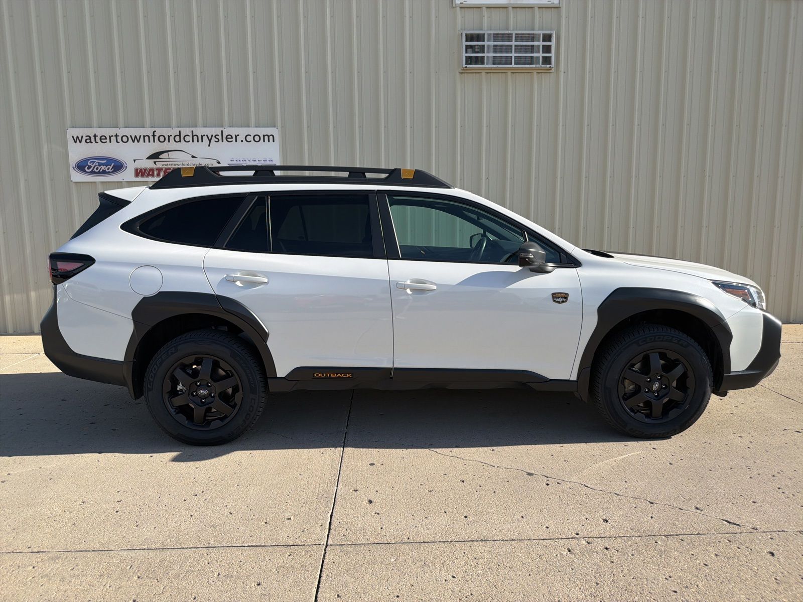 2024 Subaru Outback Outback Wilderness's photo