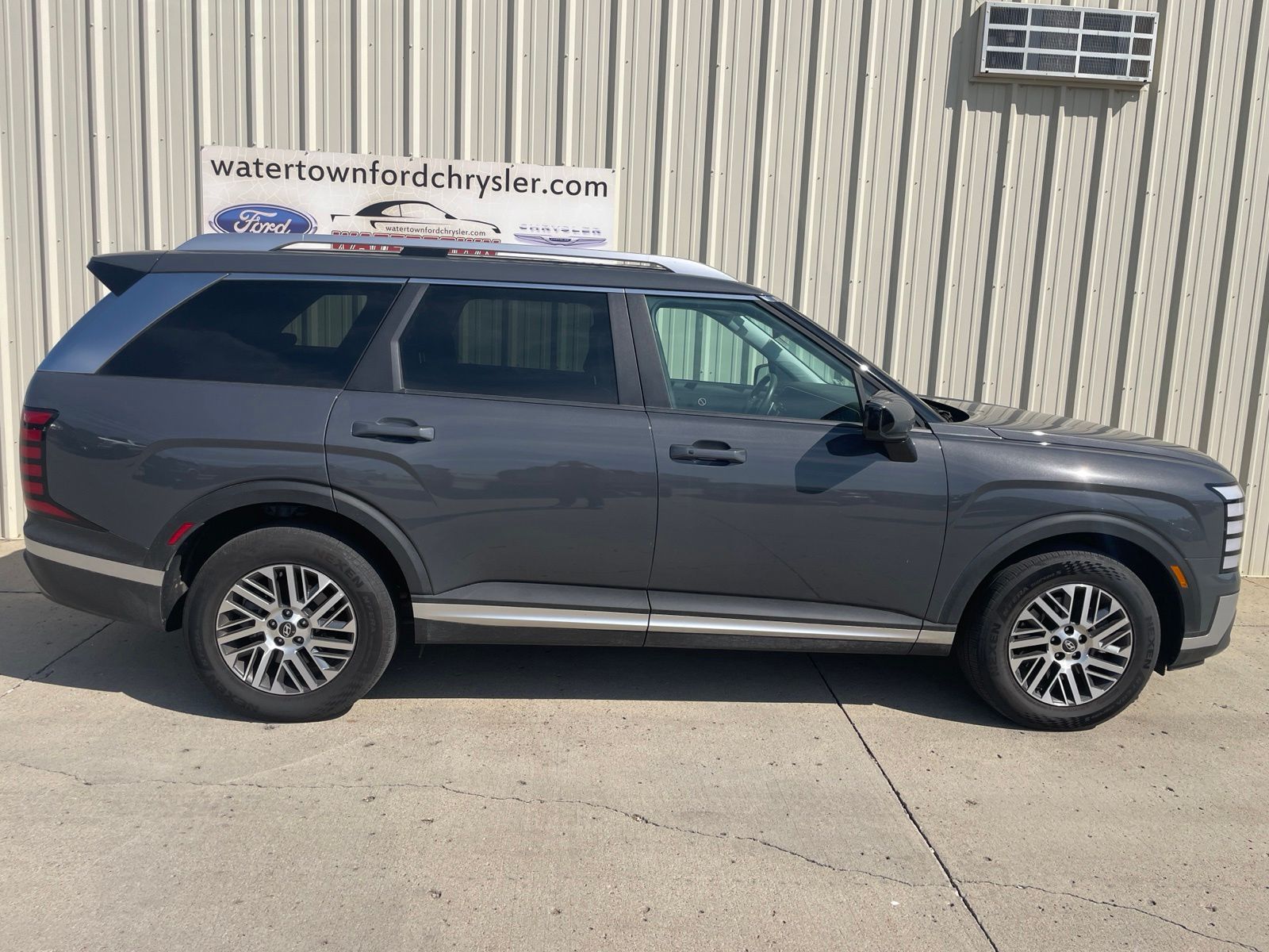 2026 Hyundai Palisade