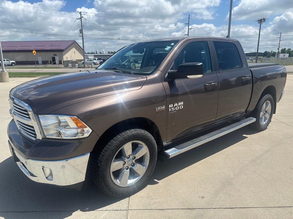 Used 2019 Ram 1500 Classic Big Horn Truck