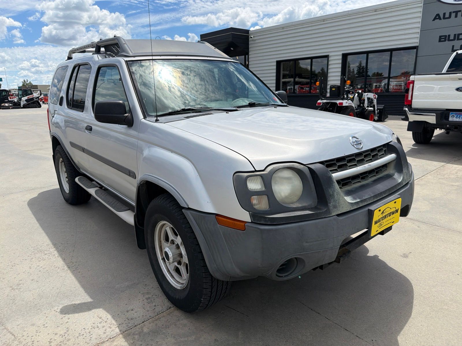 Used 2004 Nissan Xterra XE with VIN 5N1ED28Y64C633005 for sale in Watertown, SD