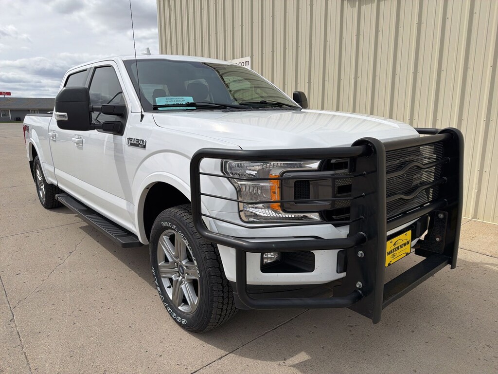 Used 2018 Ford F-150 XLT Truck