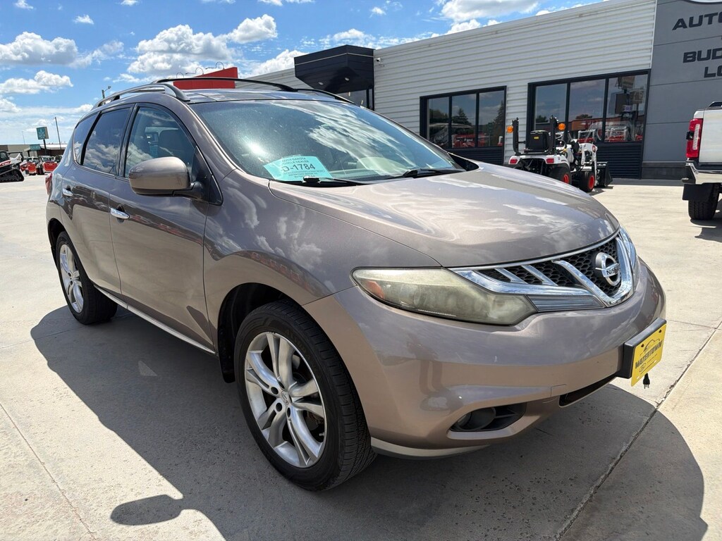 Used 2011 Nissan Murano LE SUV