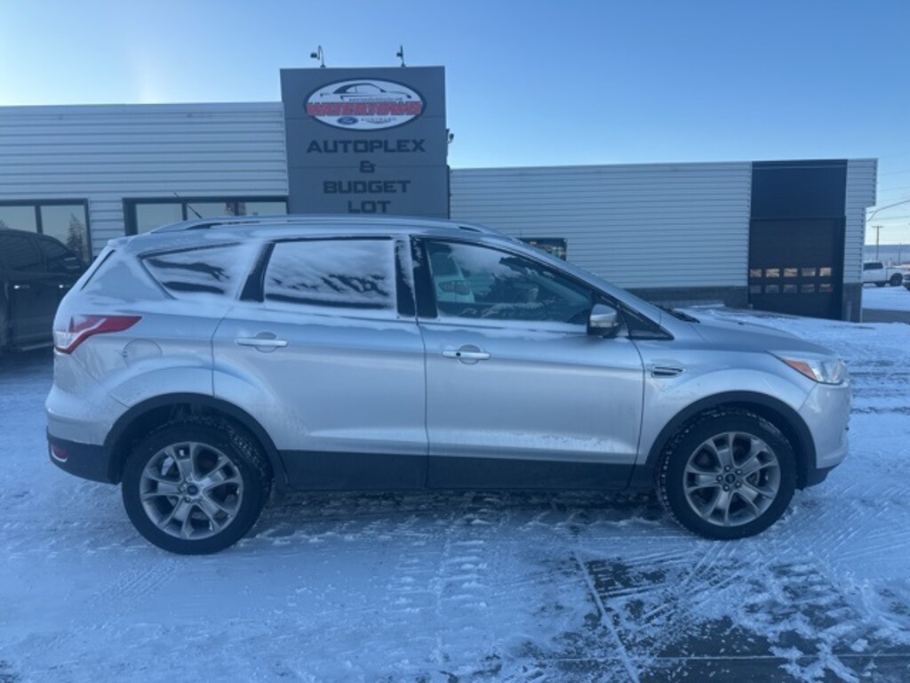 Used 2014 Ford Escape Titanium SUV