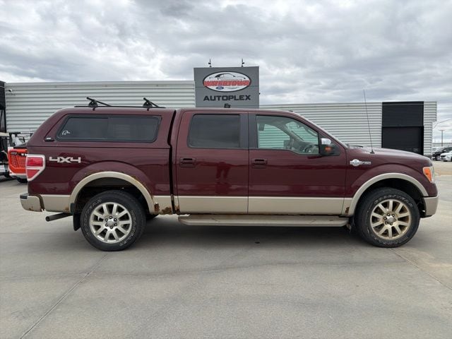 2010 Ford F-150 King Ranch