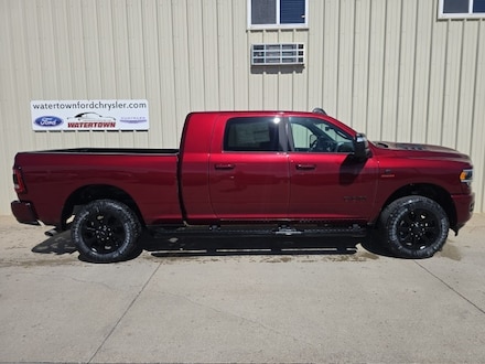 2024 Ram 2500 Laramie Pickup