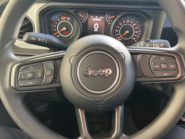 2026 Jeep Wrangler 4-Door Sport - Photo 10