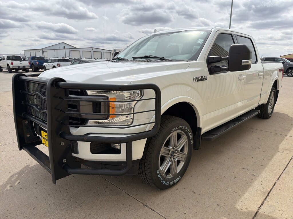 Used 2018 Ford F-150 XLT Truck