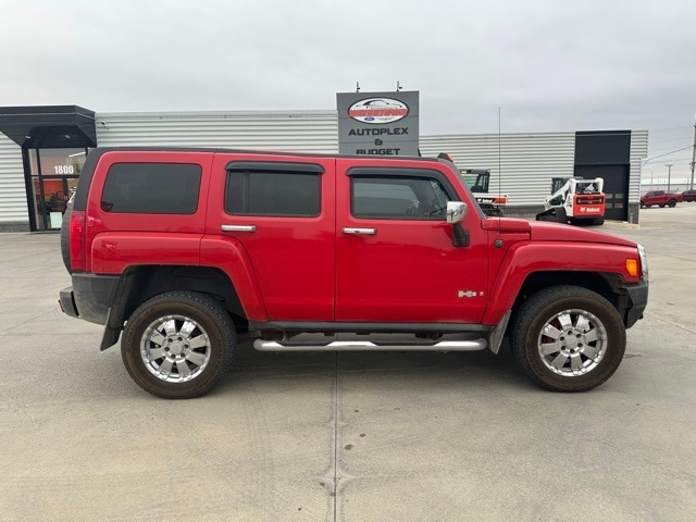 2006 Hummer H3 Base