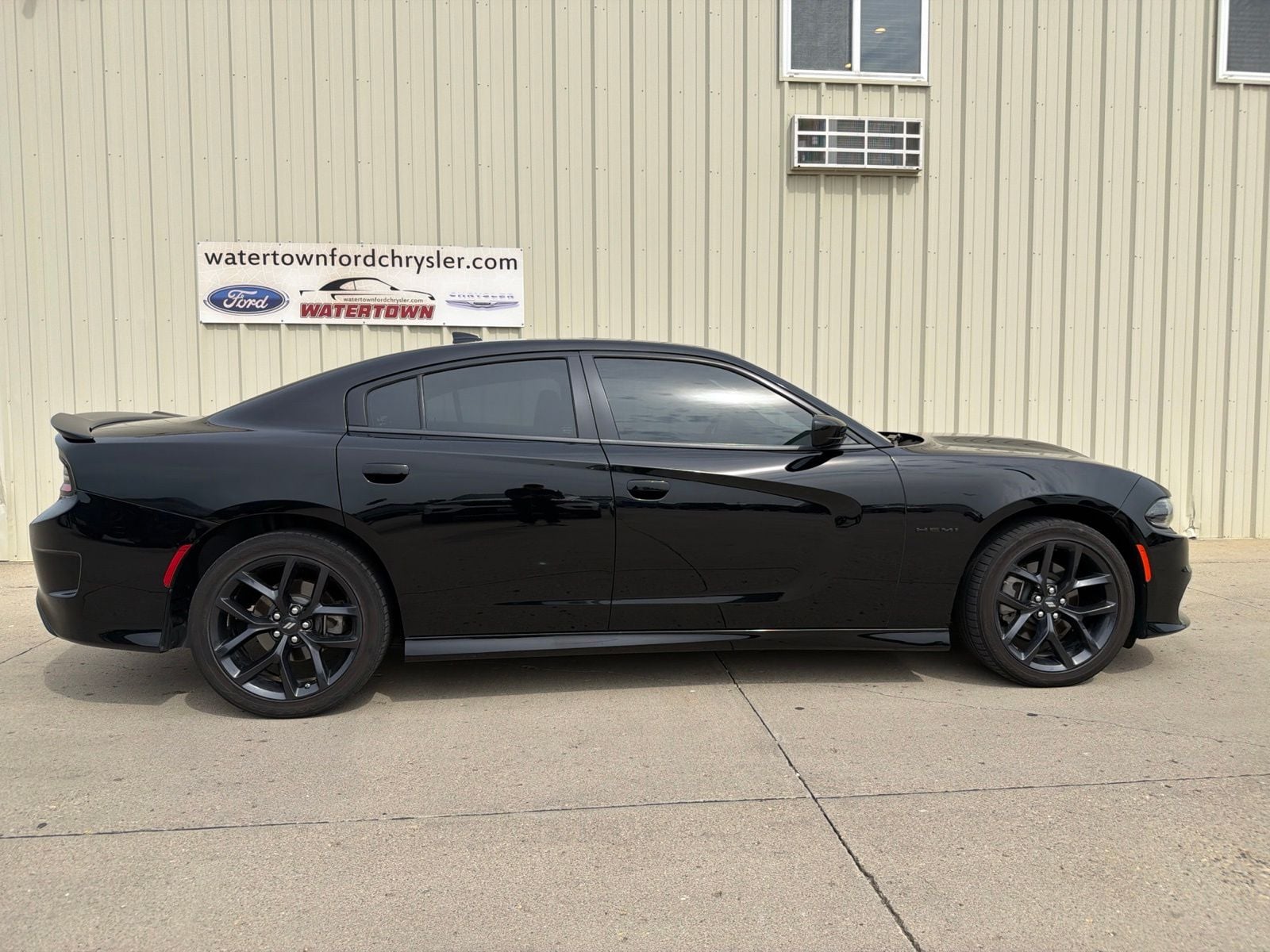 2022 Dodge Charger