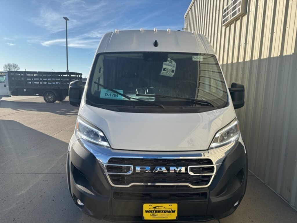 New 2026 Ram ProMaster 2500 High Roof Cargo Van