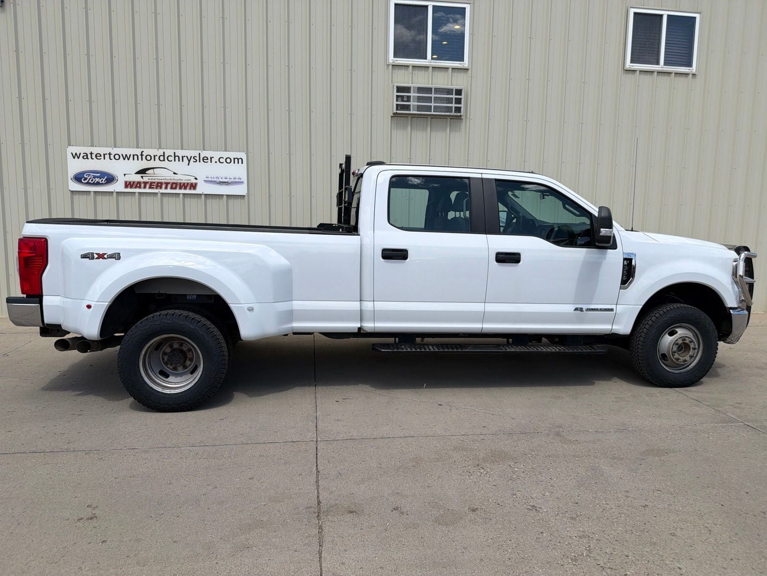 2020 Ford F-350SD XL