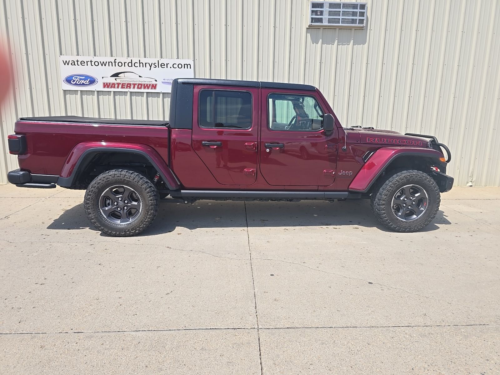 2021 Jeep Gladiator Rubicon's photo