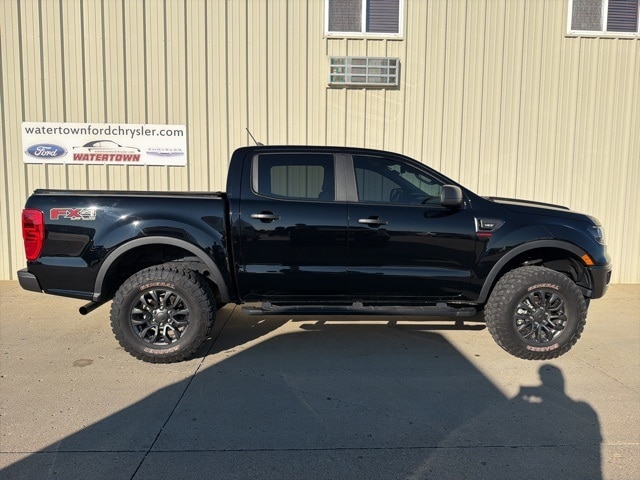 2023 Ford Ranger XLT's photo