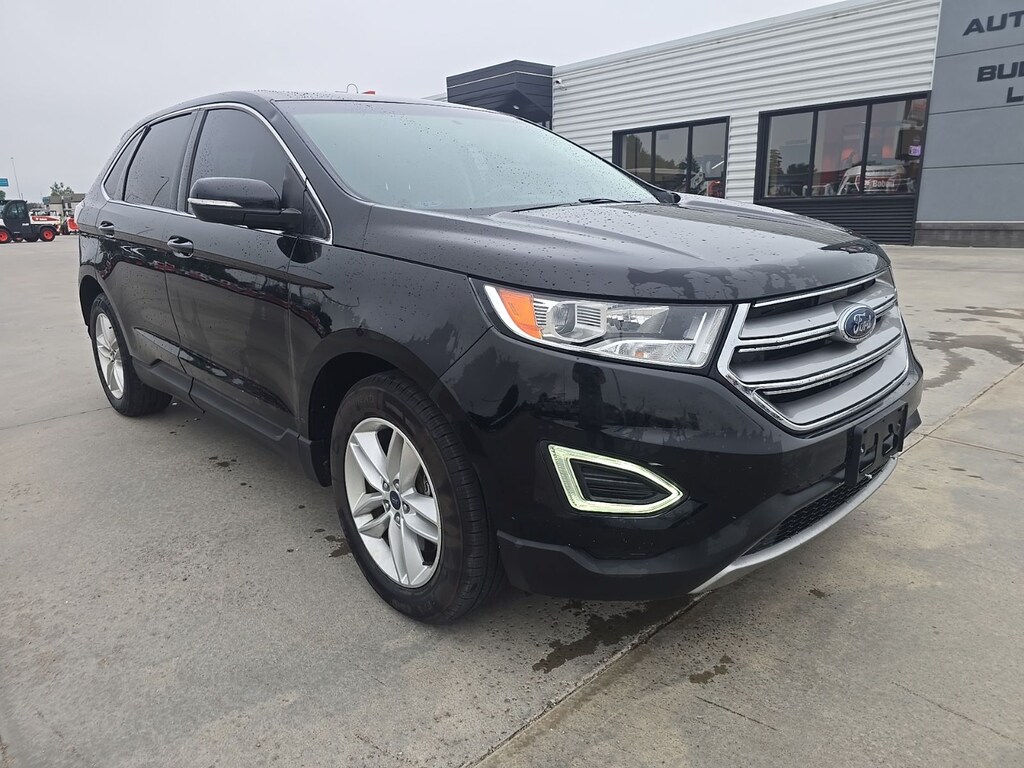 Used 2016 Ford Edge SEL SUV