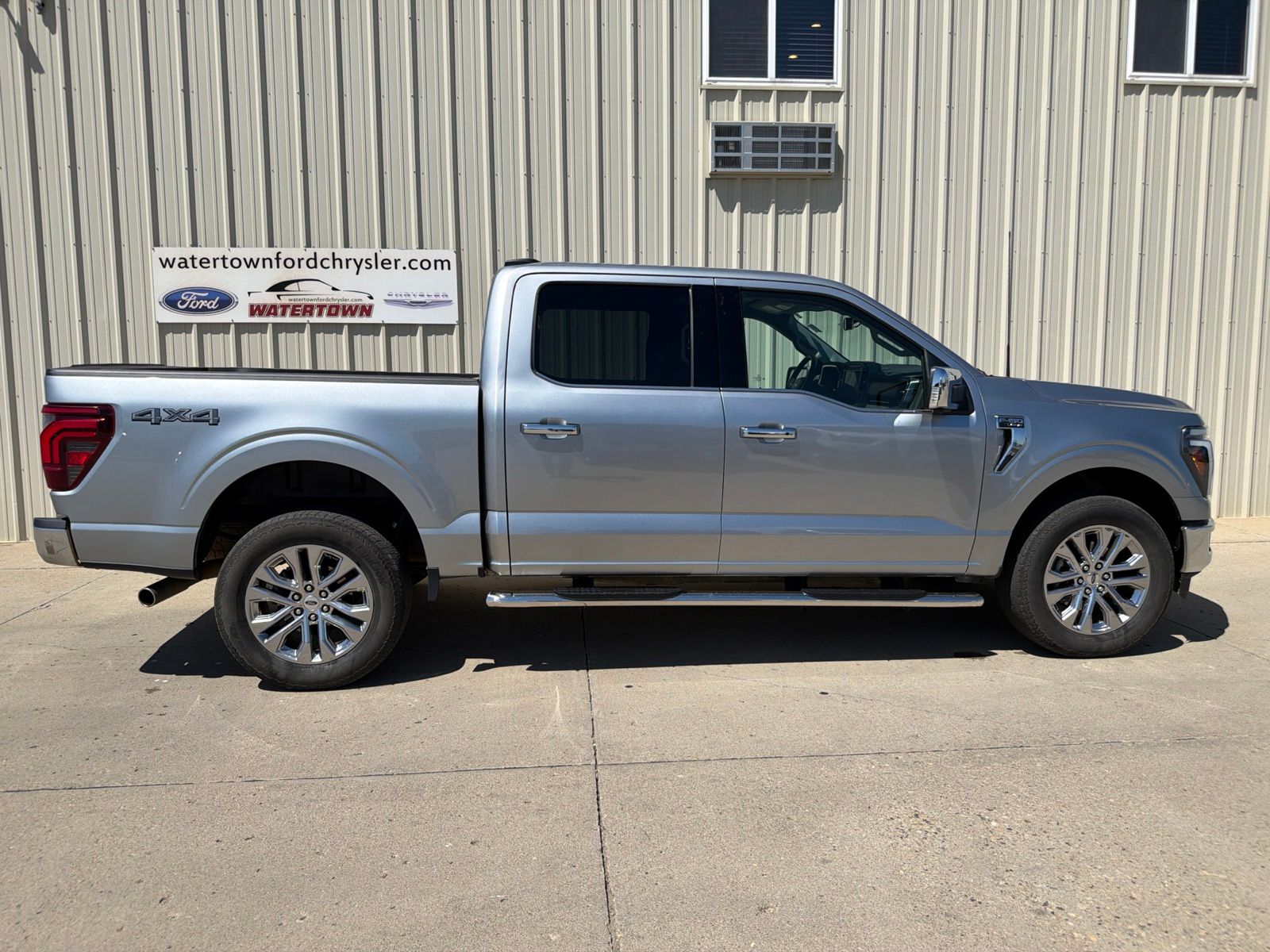 2025 Ford F-150