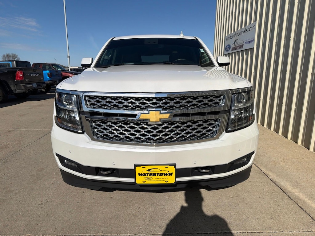 Used 2018 Chevrolet Tahoe LT SUV
