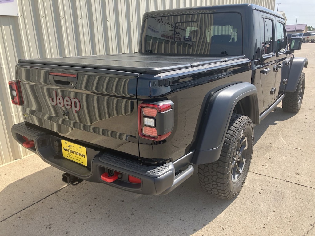 Used 2026 Jeep Gladiator Rubicon Truck