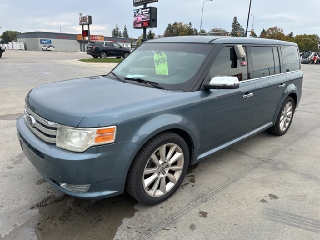 Used 2010 Ford Flex Limited SUV