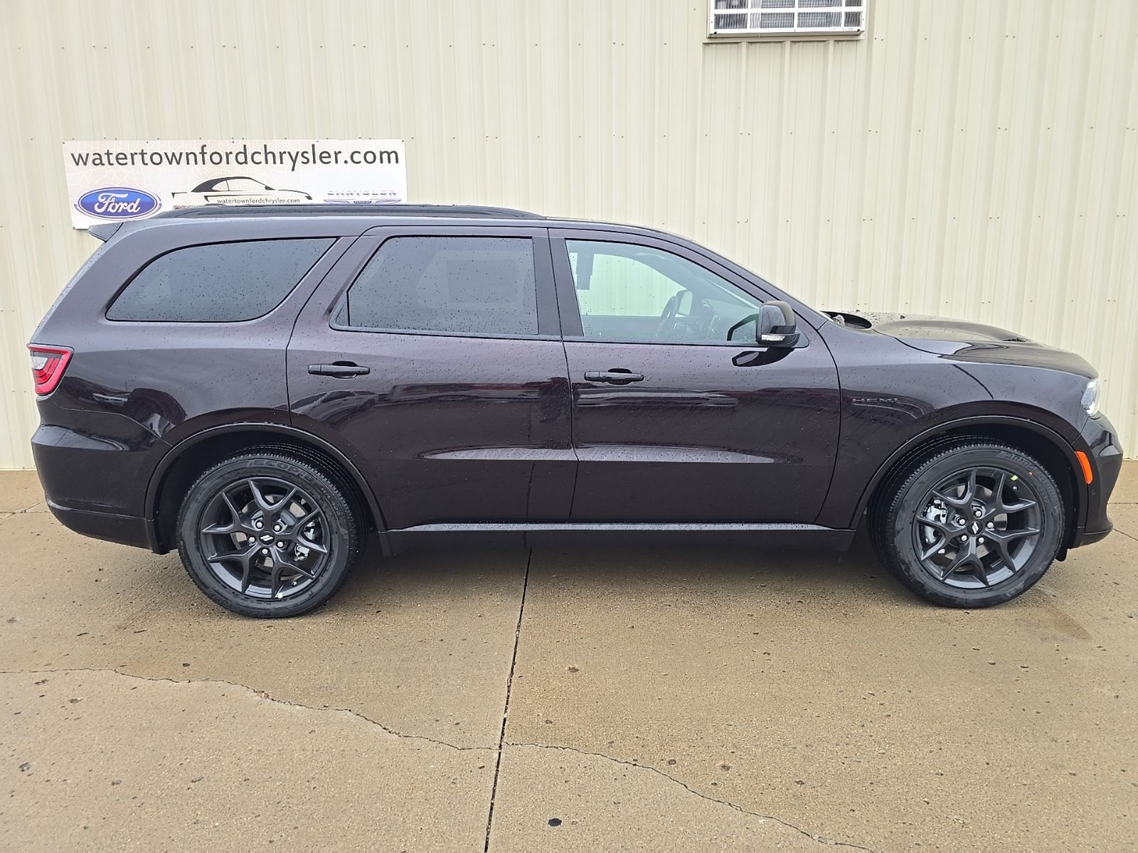 2027 Dodge Durango GT HEMI Plus V8